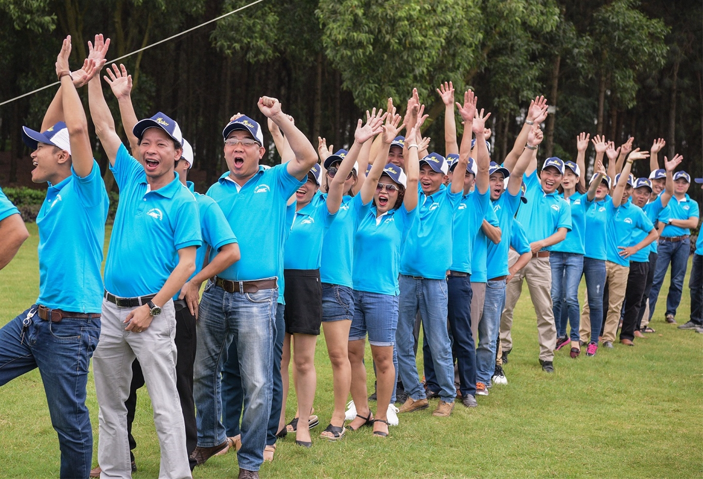 2017 - AVC kỷ niệm 15 năm thành lập 1