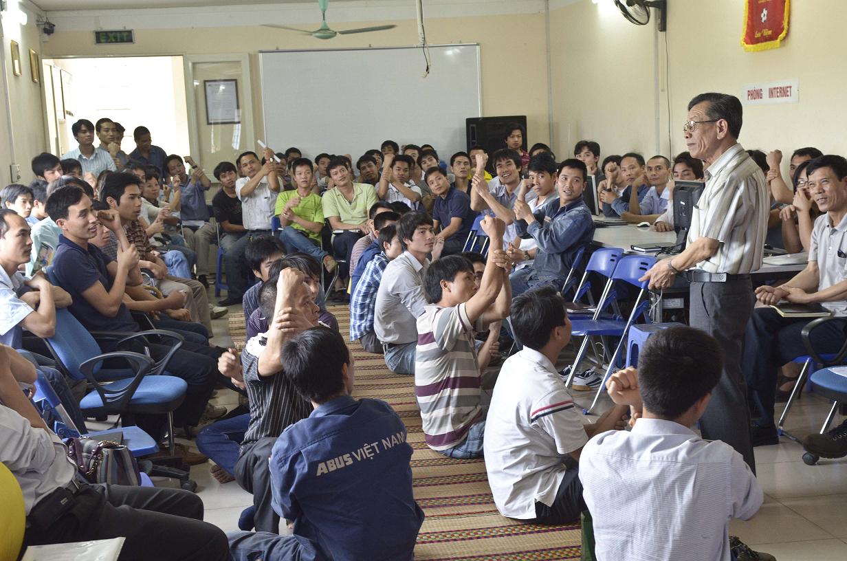 AVC - Đào tạo kỹ năng 1