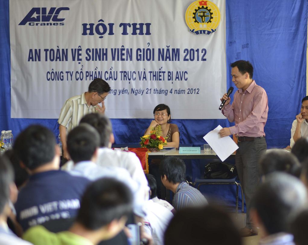 AVC - Đào tạo kỹ năng 2