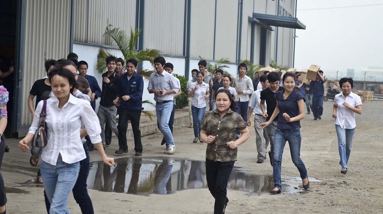 AVC - Đào tạo kỹ năng 3