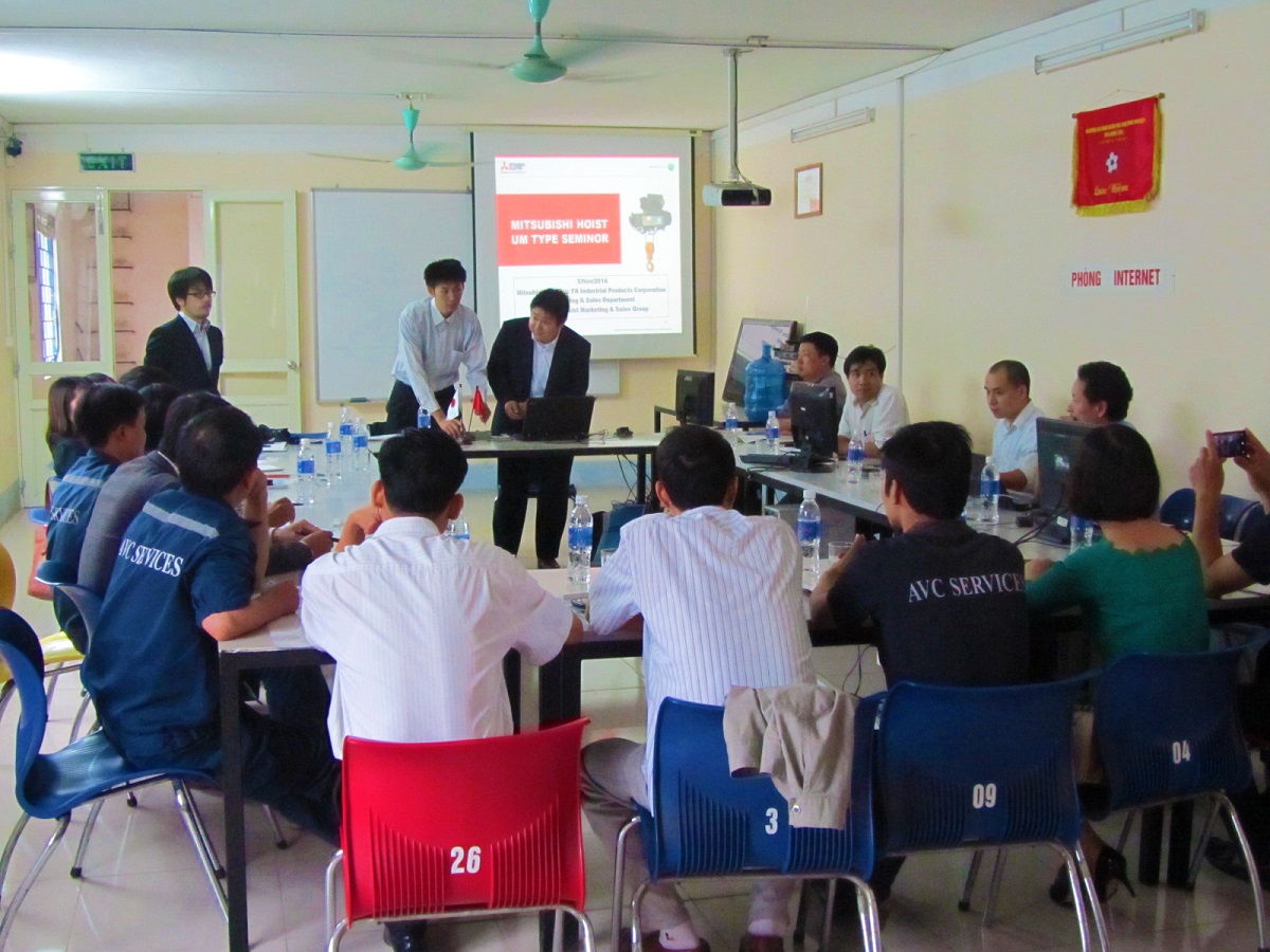 AVC - Đào tạo kỹ năng 7