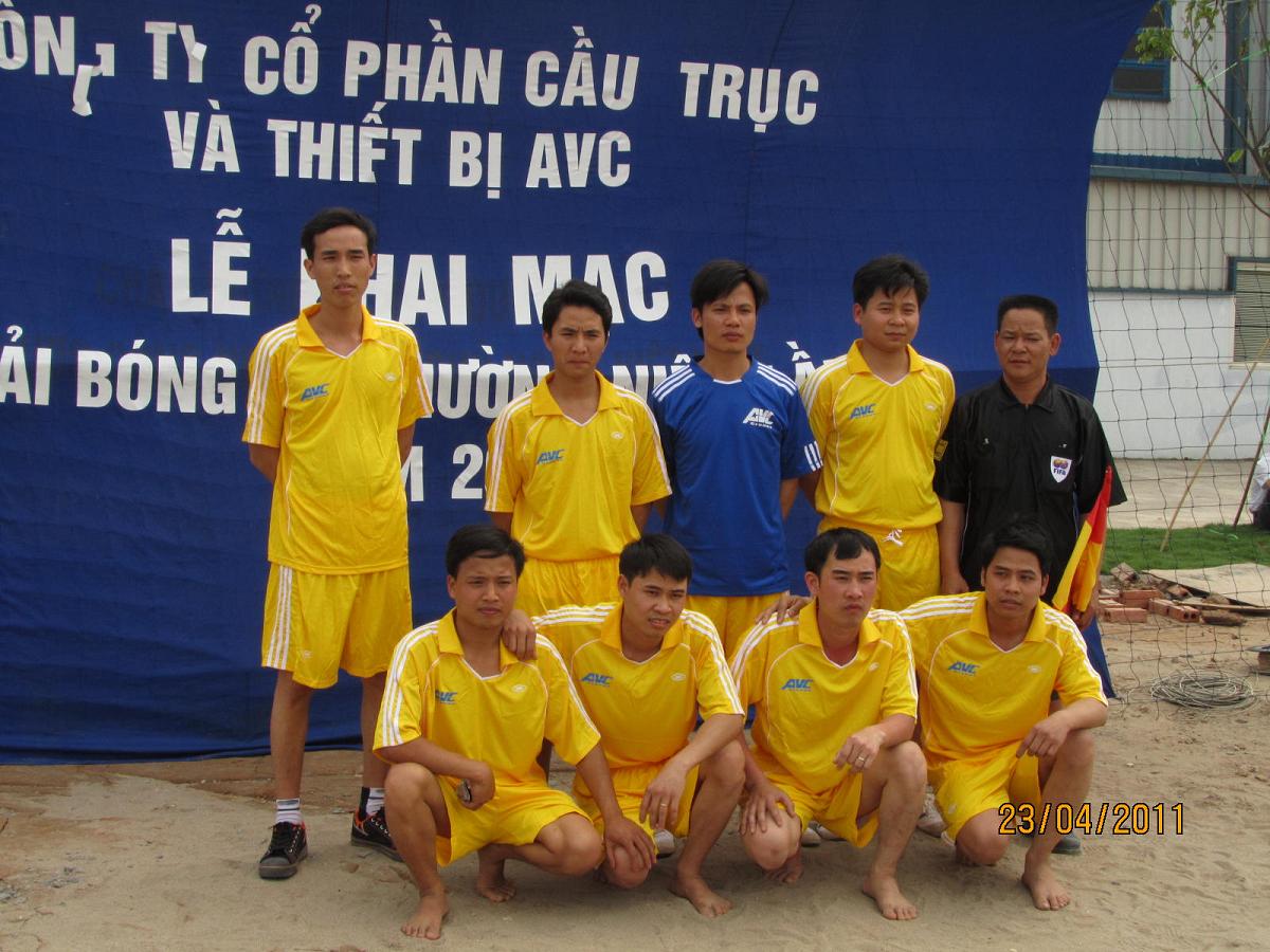 AVC - Thể Thao 1