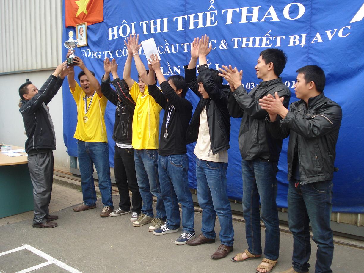 AVC - Thể Thao
