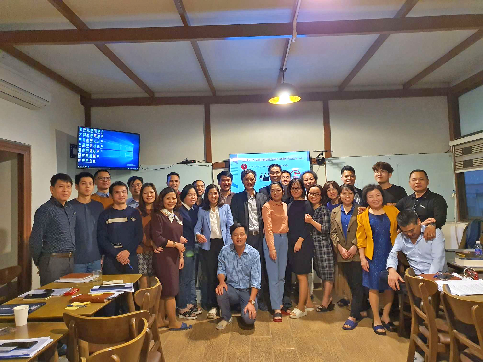 Nâng cao hiểu biết về pháp luật 1