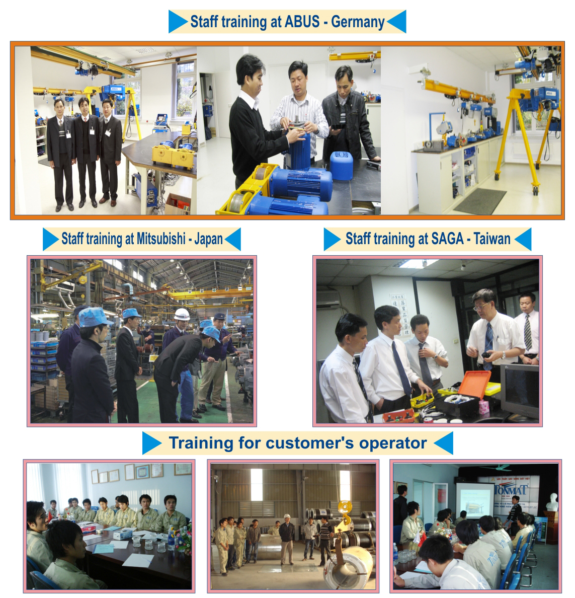 AVC SERVICES - DỊCH VỤ SAU BÁN HÀNG