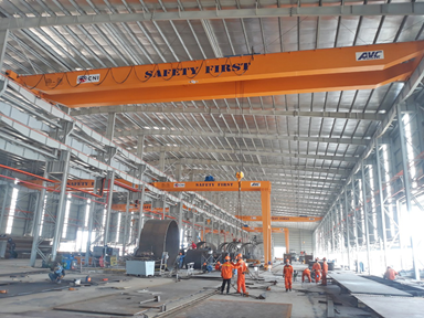 Công ty TNHH Công Nghiệp - CNI