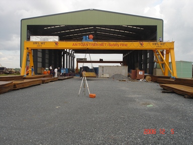 Công ty TNHH MTV Công nghiệp Tàu thủy Sài Gòn (SSIC)