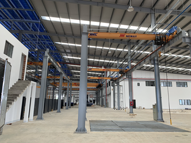 Công ty TNHH Neway Việt Nam