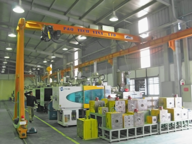 P&Q Tech Vina 公司（三星、LG 合作伙伴）