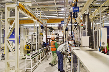 丰田越南工业设备有限公司