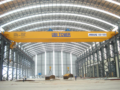 UBI Towwr - Hải Dương