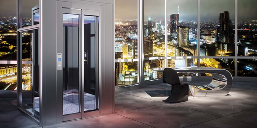 THANG MÁY BỆNH VIỆN