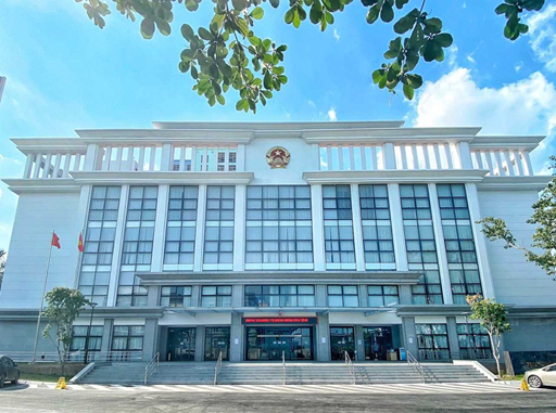 Trung tâm Hành chính Công tỉnh Quảng Ninh