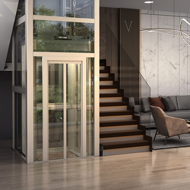 THANG MÁY GIA ĐÌNH SWORD - NHẬP KHẨU ĐỒNG BỘ