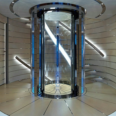 THANG MÁY GIA ĐÌNH LUXURY HOMELIFT - NHẬP KHẨU ĐỒNG BỘ TỪ ITALY