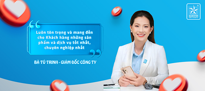 Giới thiệu về Ngôi Sao Xanh 1