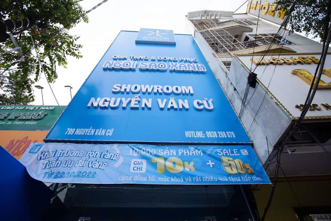 Giới thiệu về Ngôi Sao Xanh 3