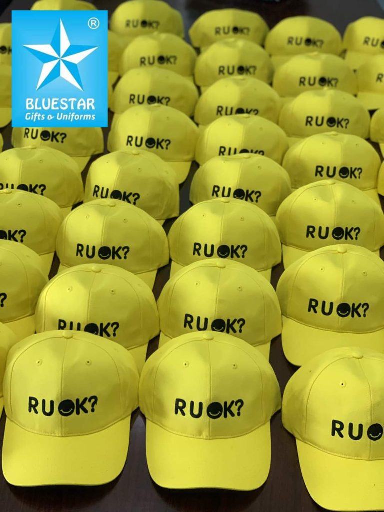 Nón đồng phục – nét đẹp Doanh nghiệp 2