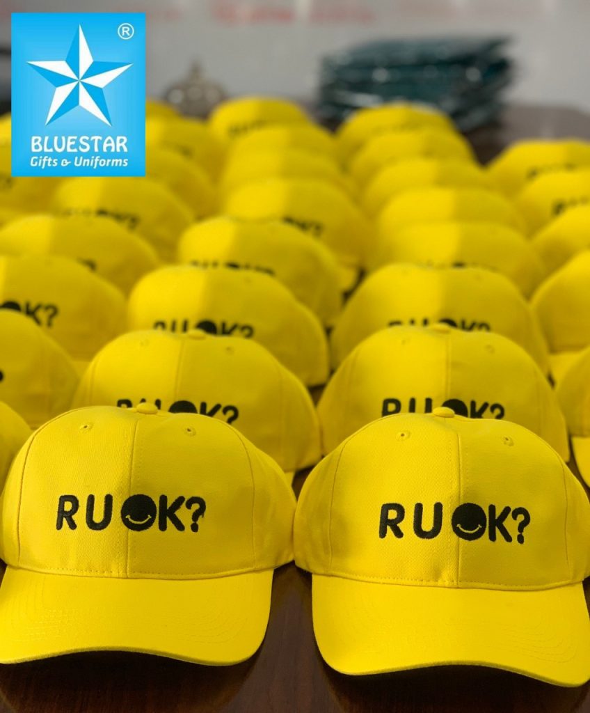 Nón đồng phục – nét đẹp Doanh nghiệp 3