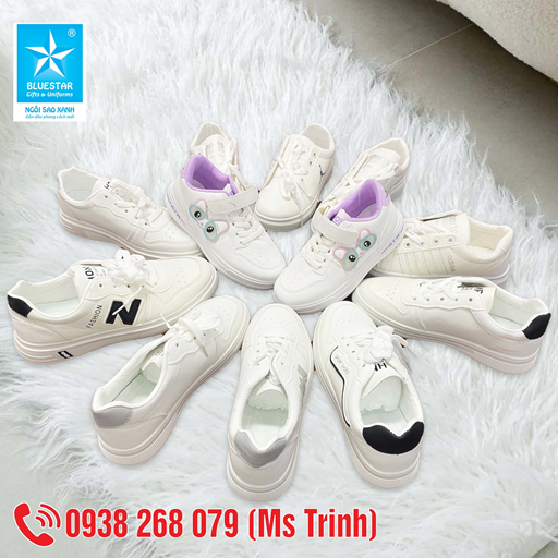 GIÀY THỂ THAO CỘT DÂY CAO CẤP