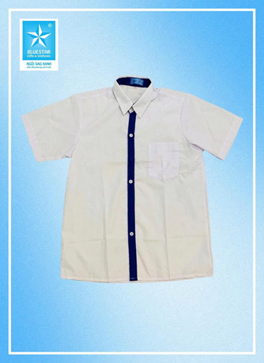 ÁO NAM 18A - THPT NGUYỄN VIỆT HỒNG