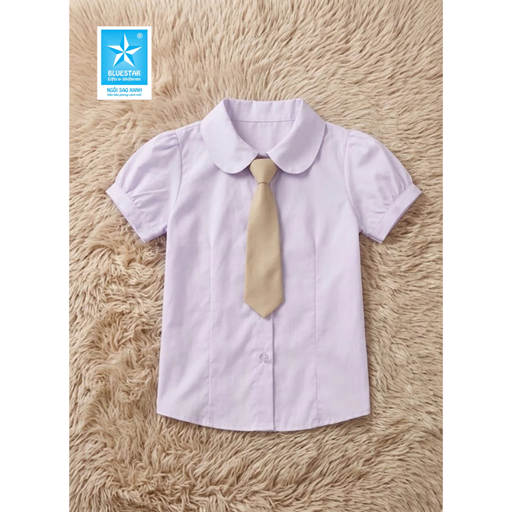 ÁO HỌC SINH NỮ 209B - TH NGÔ QUYỀN