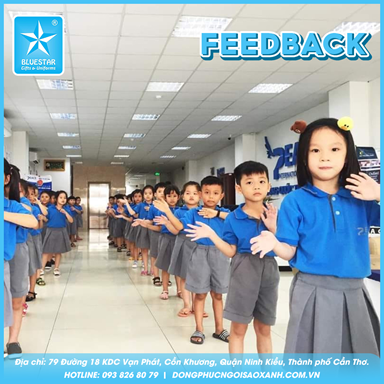 Đồng Phục Ngôi Sao Xanh - Uy Tín, Chất Lượng Và Sáng Tạo