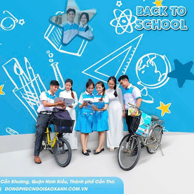 MUA ĐỒNG PHỤC NGAY HÔM NAY – ĐỂ CON SẴN SÀNG CHO NĂM HỌC MỚI! 