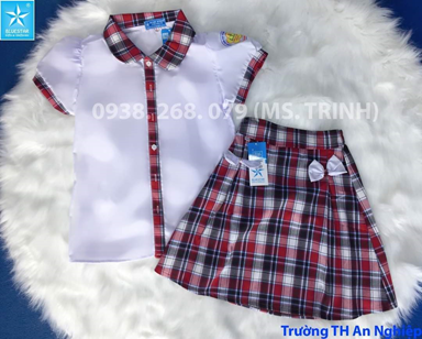 NHẮC ĐẾN ĐỒNG PHỤC HỌC SINH CHẤT LƯỢNG - GỌI TÊN NGÔI SAO XANH