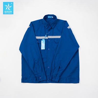 ÁO BẢO HỘ LAO ĐỘNG TAY DÀI