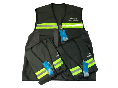 ÁO BẢO HỘ LAO ĐỘNG GL