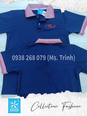 ÁO THUN CỔ TRỤ TAY NGẮN 