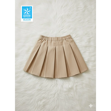 VÁY HỌC SINH NỮ QV31B - TH NGÔ QUYỀN