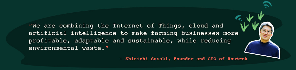 Japan: Where food security meets innovation 1