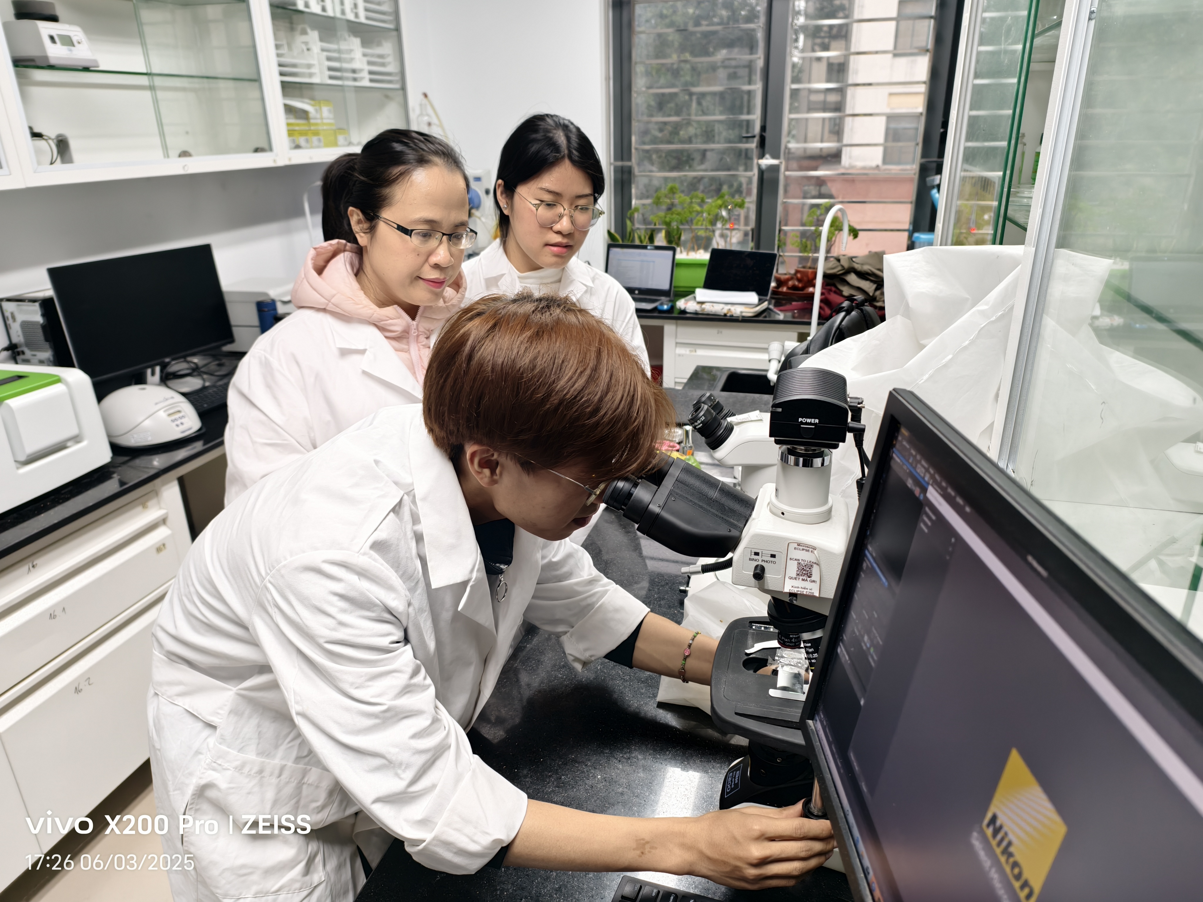 Ready for the Scientific Showcase at the Faculty of Agricultural Technology! 1