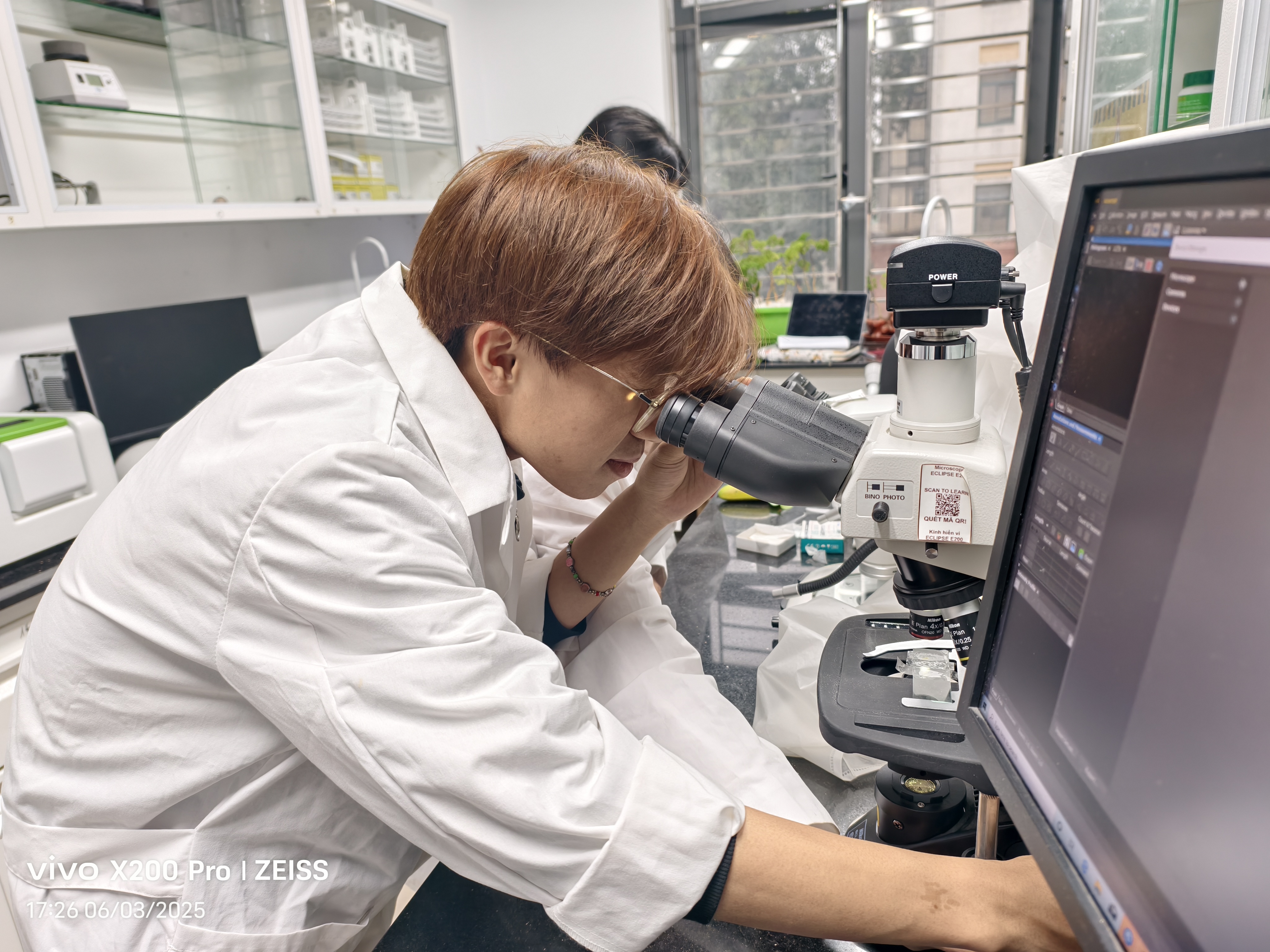 Ready for the Scientific Showcase at the Faculty of Agricultural Technology!