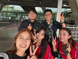 Collaboration of UET and Thammasat University