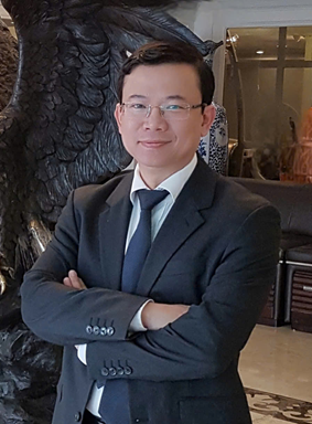 Dr. Tran Dang Khoa