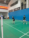 BADMINTON CLUB – A SPACE TO SPREAD POSITIVE ENERGY AFTER CLASS
