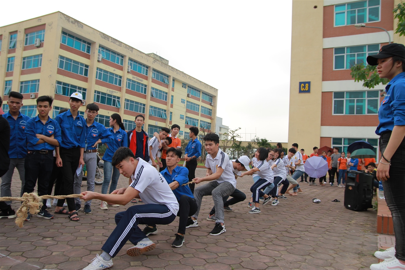 FIT - HÀNH TRÌNH THANH XUÂN 1