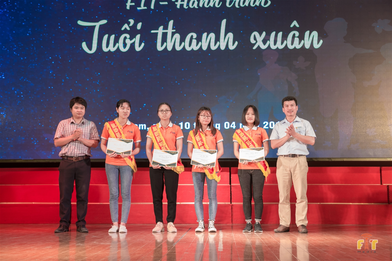 FIT - HÀNH TRÌNH THANH XUÂN 2