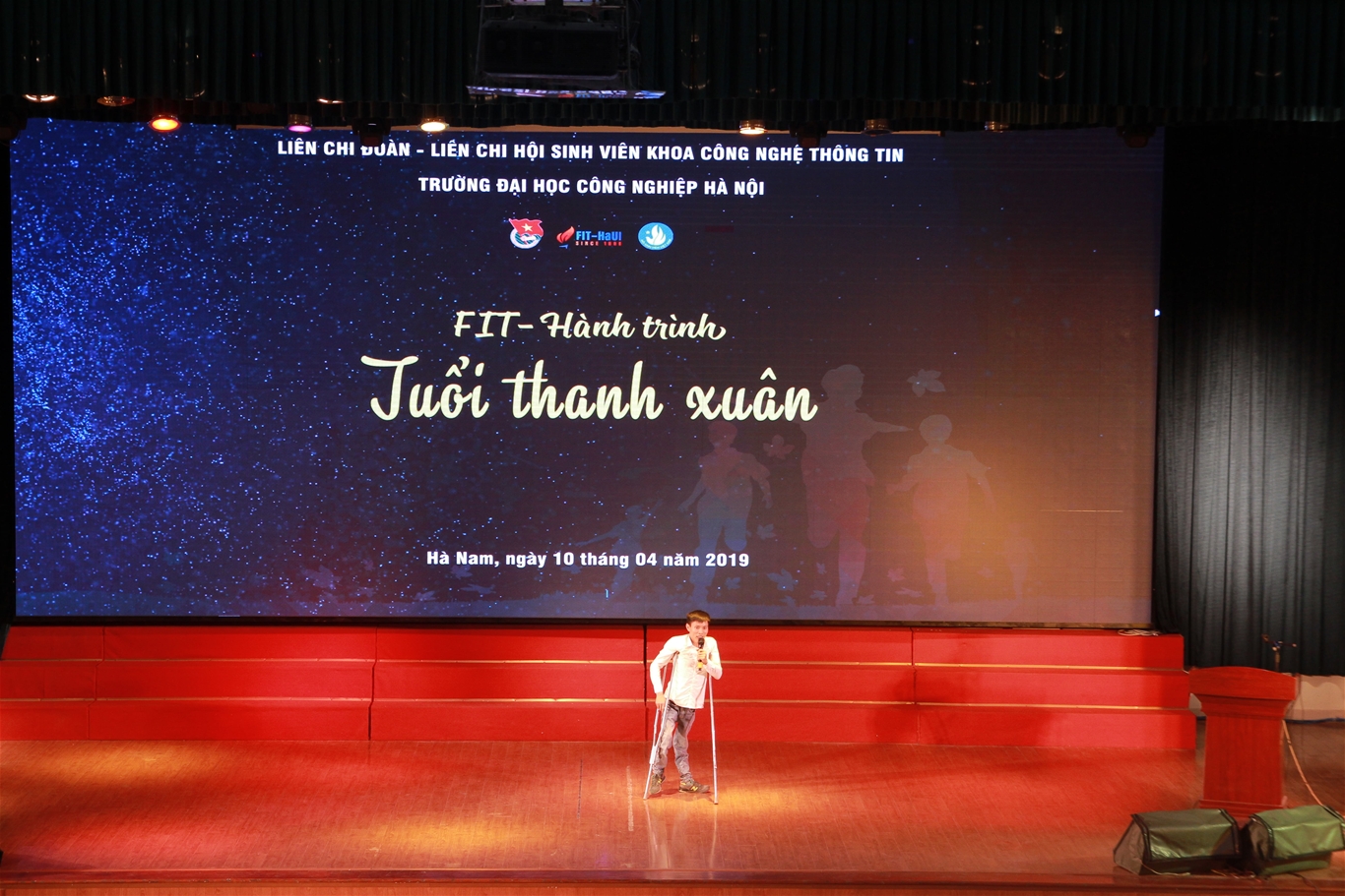 FIT - HÀNH TRÌNH THANH XUÂN 3