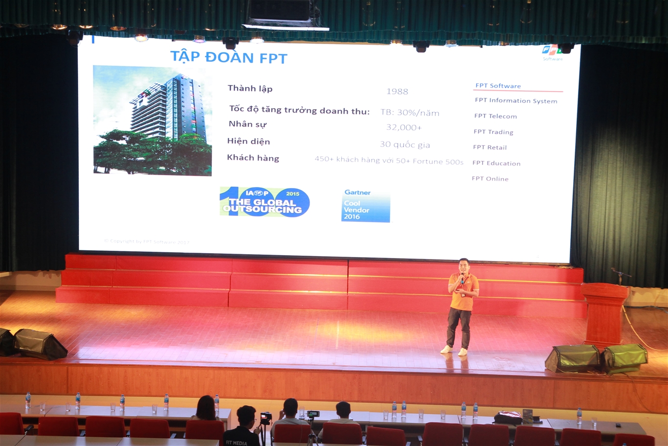 FIT - HÀNH TRÌNH THANH XUÂN 4