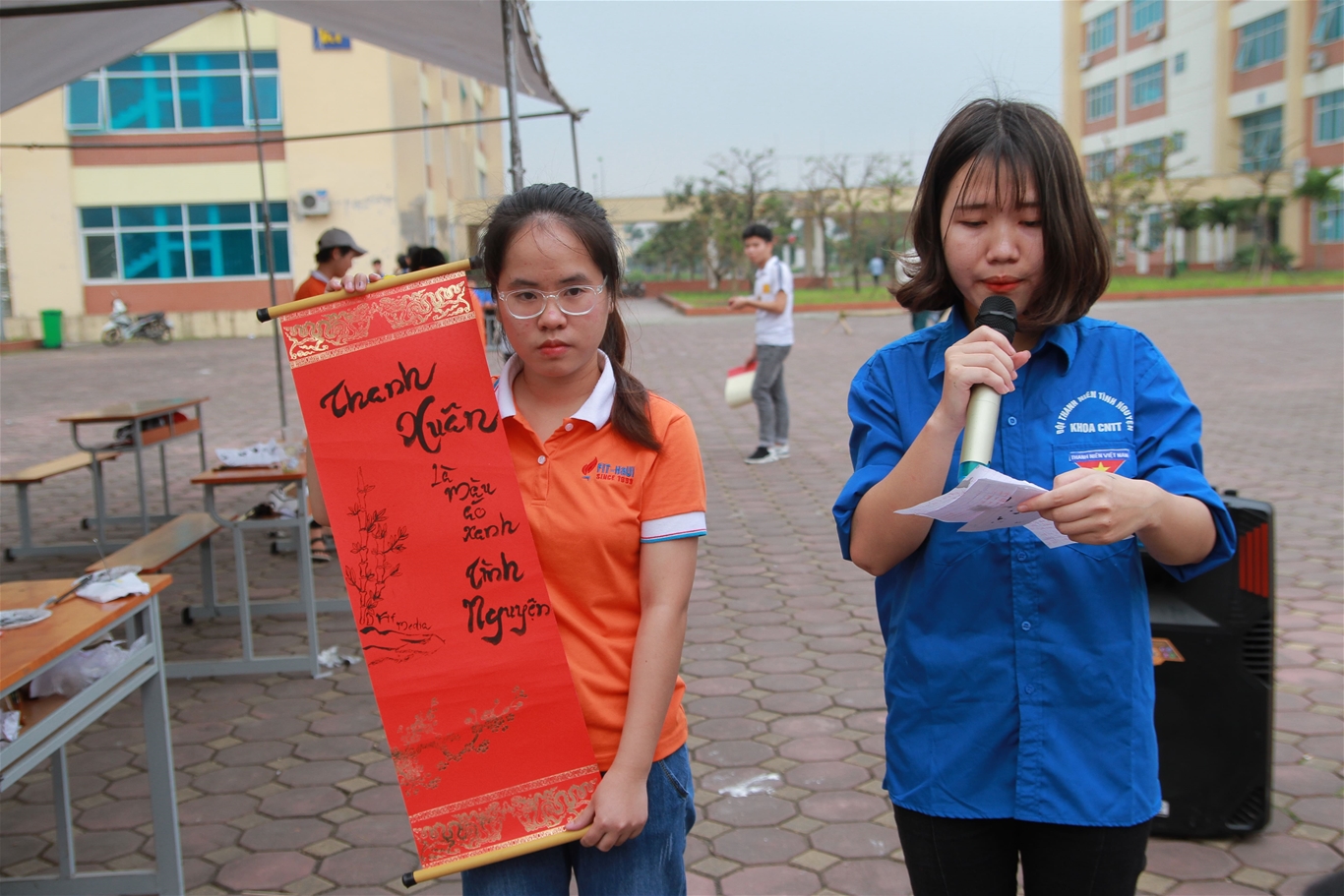 FIT - HÀNH TRÌNH THANH XUÂN