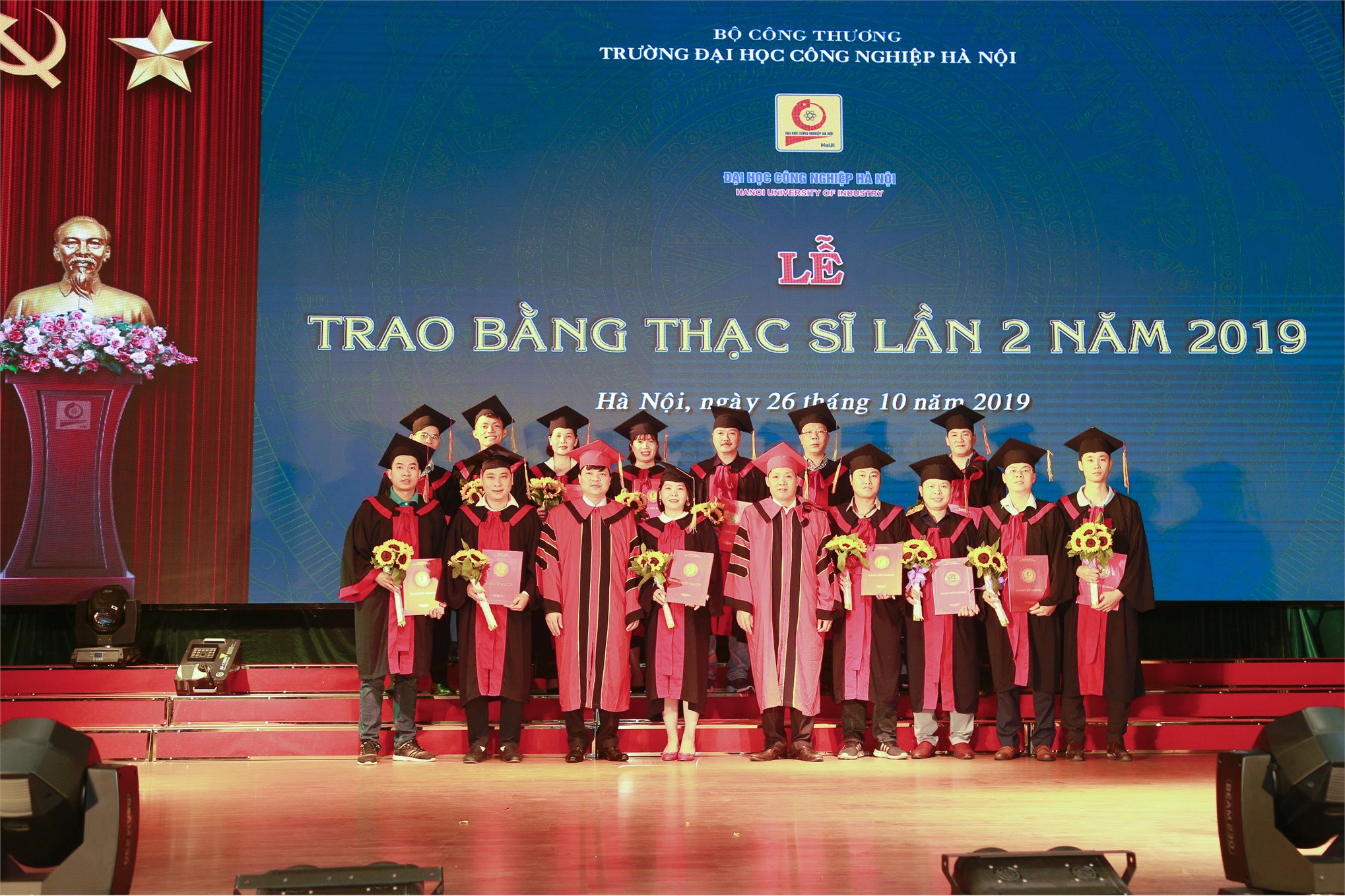 Trường Đại học Công nghiệp Hà Nội tuyển sinh năm 2020 4
