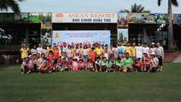 Giao lưu hè 2017