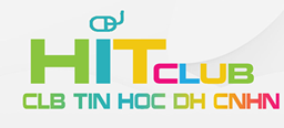 Câu lạc bộ HIT thông báo đợt tuyển thành viên mới.
