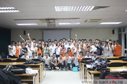 HỘI THẢO HƯỚNG NGHIỆP TẠI SVMC