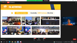 FIT-HaUI Orientation Day 2021