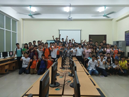 THÔNG BÁO: MỞ NHÓM HỌC “LẬP TRÌNH CĂN BẢN” CHO SINH VIÊN K10